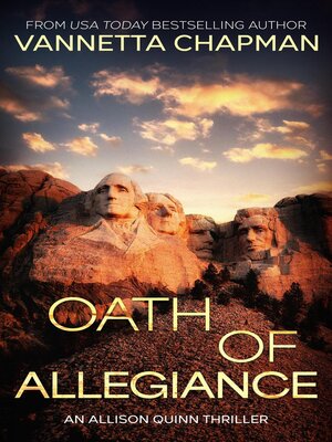 cover image of Oath of Allegiance